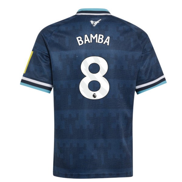 2026-2027 Newcastle Away Mini Kit (Bamba 8) — Shop Now