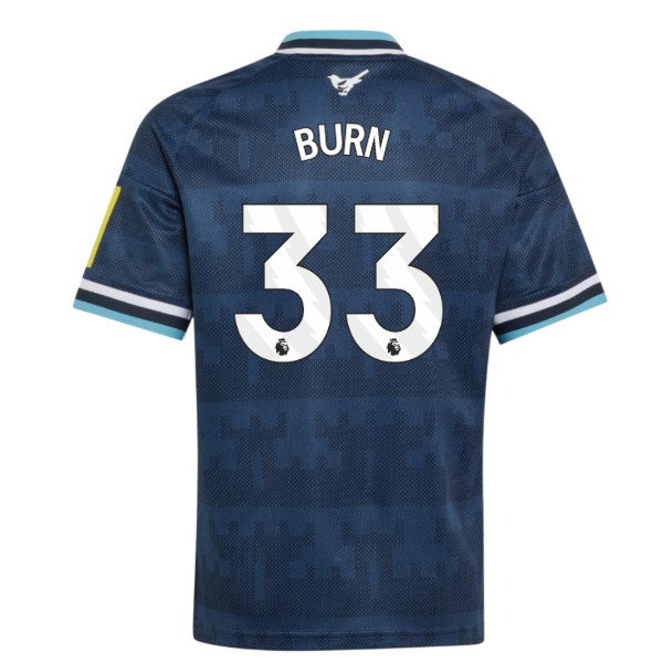 2026-2027 Newcastle Away Mini Kit (Burn 33) — Shop Now