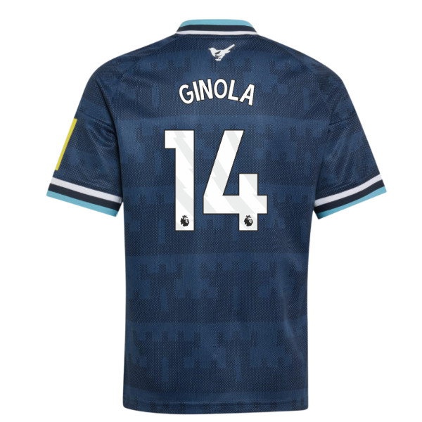 2026-2027 Newcastle Away Mini Kit (Ginola 14) — Shop Online