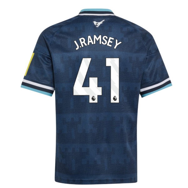 2026-2027 Newcastle Away Mini Kit (J.Ramsey 41) — Buy Online