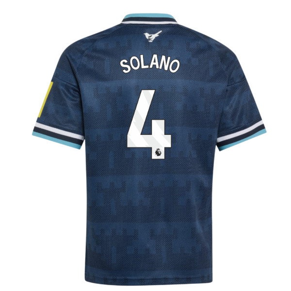 2026-2027 Newcastle Away Mini Kit (Solano 4) — Shop Online