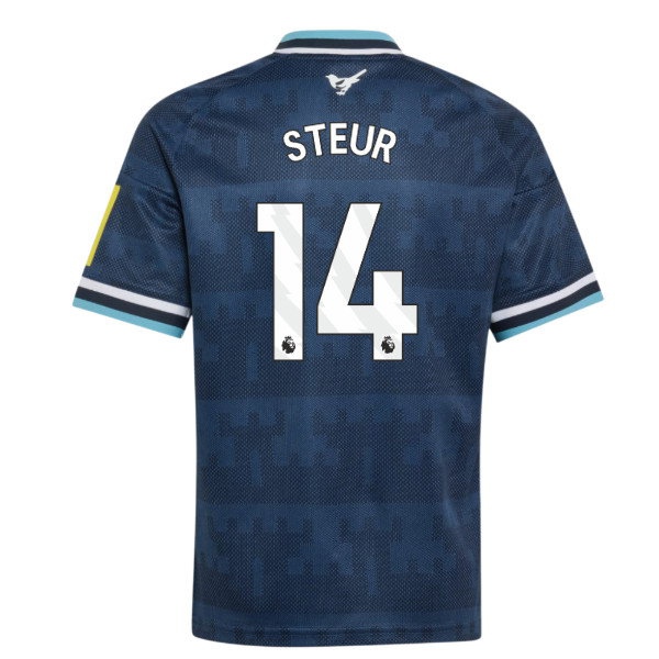 2026-2027 Newcastle Away Mini Kit (Steur 14) — Shop Now