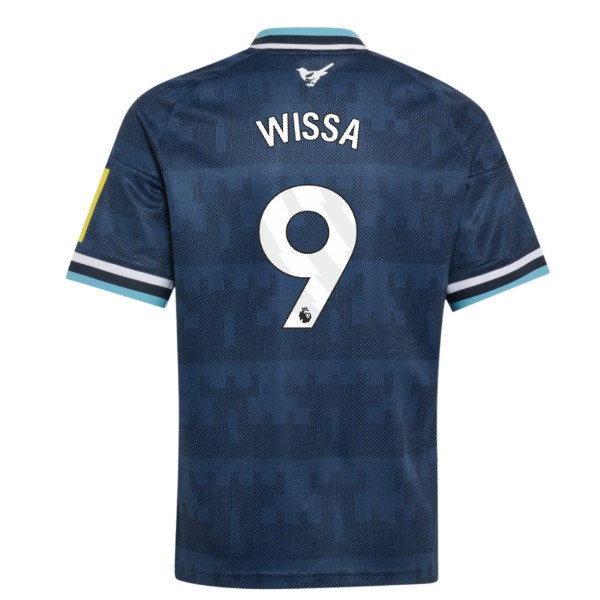 2026-2027 Newcastle Away Mini Kit (Wissa 9) — Shop Online