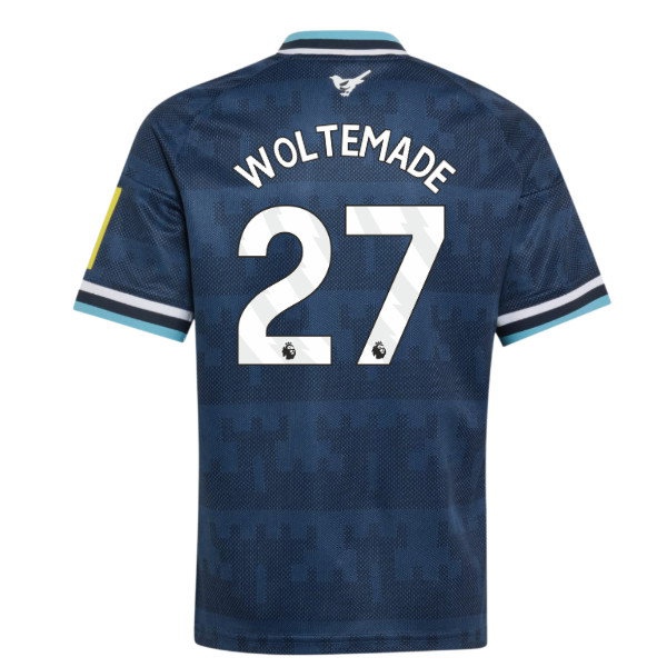 2026-2027 Newcastle Away Mini Kit (Woltemade 27) — Shop Now