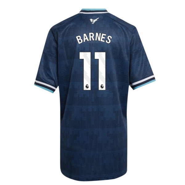 2026-2027 Newcastle Away Shirt (Barnes 11) — Shop Now