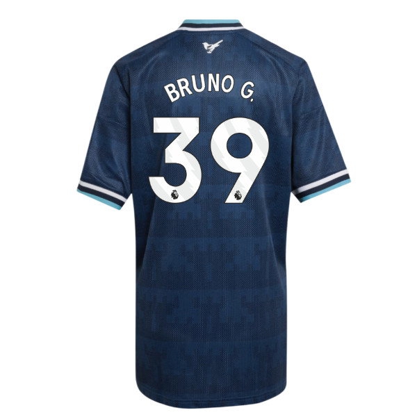 2026-2027 Newcastle Away Shirt (Bruno G. 39) — Shop Now