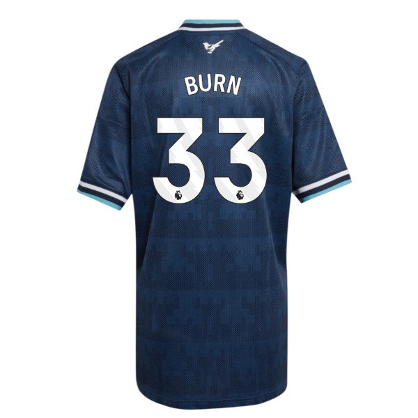 2026-2027 Newcastle Away Shirt (Burn 33) — Shop Now