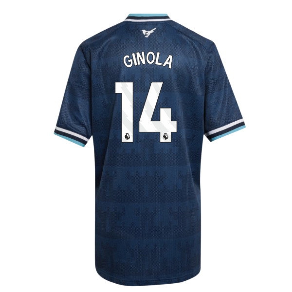 2026-2027 Newcastle Away Shirt (Ginola 14) — Shop Now