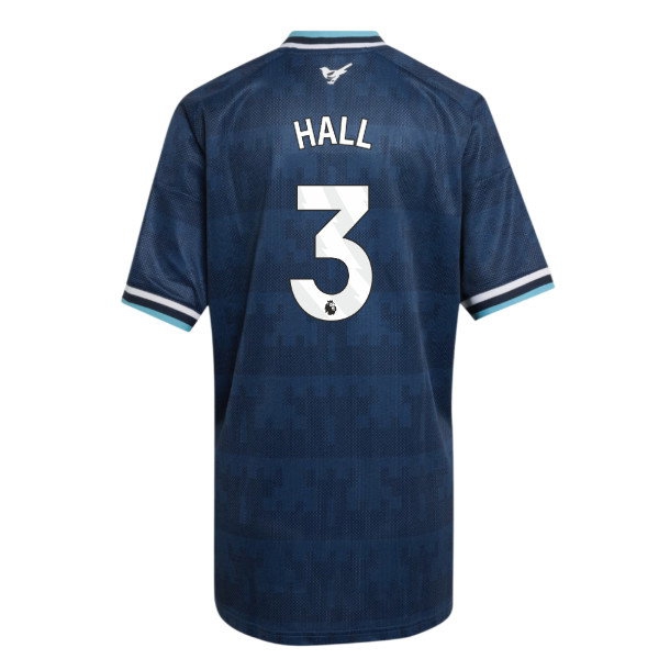 2026-2027 Newcastle Away Shirt (Hall 3) — Shop Now