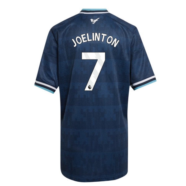 2026-2027 Newcastle Away Shirt (Joelinton 7) — Buy Now