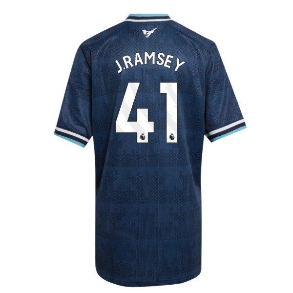 2026-2027 Newcastle Away Shirt (J.Ramsey 41) — Shop Now
