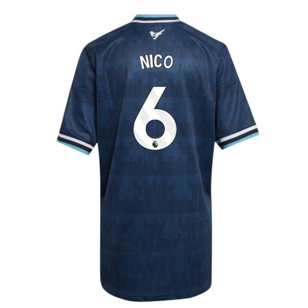 2026-2027 Newcastle Away Shirt (Nico 6) — Buy Now