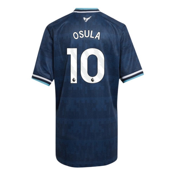 2026-2027 Newcastle Away Shirt (Osula 10) — Buy Online