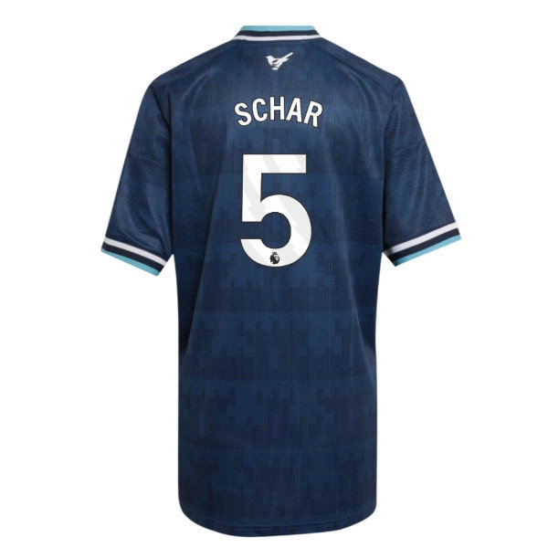 2026-2027 Newcastle Away Shirt (Schar 5) — Shop Online