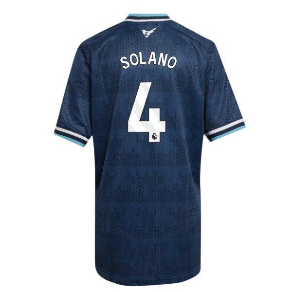 2026-2027 Newcastle Away Shirt (Solano 4) — Buy Online