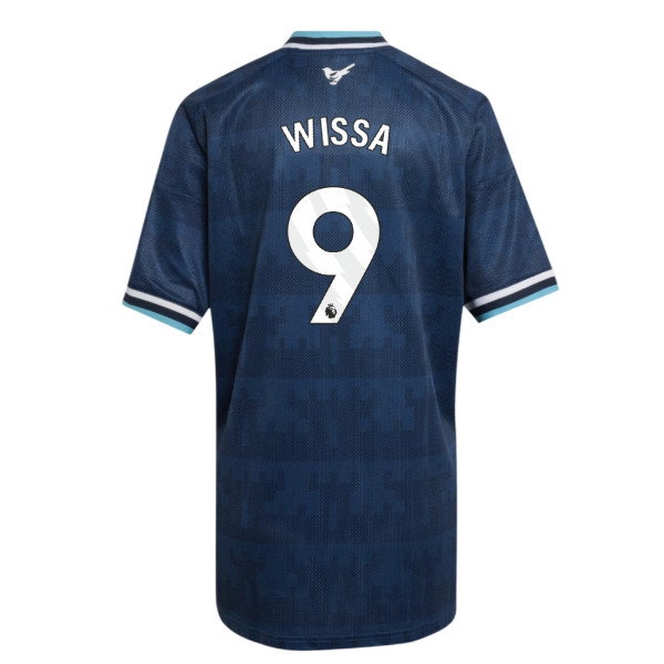 2026-2027 Newcastle Away Shirt (Wissa 9) — Shop Online