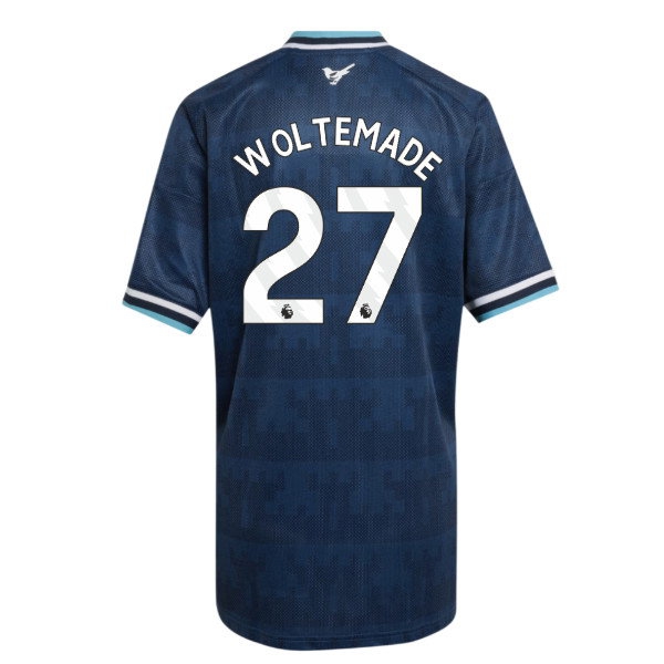 2026-2027 Newcastle Away Shirt (Woltemade 27) — Shop Online