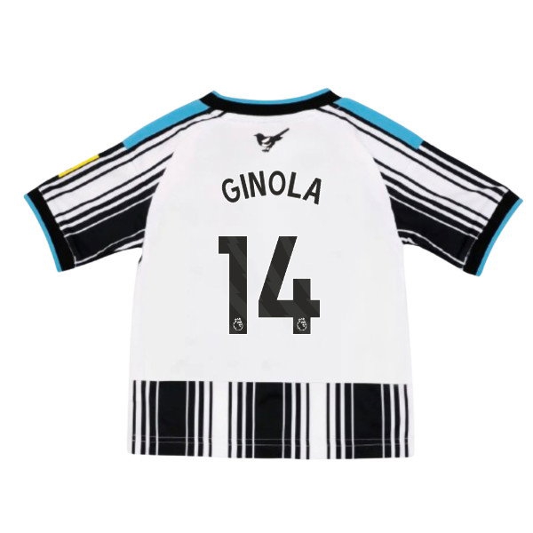 2026-2027 Newcastle Home Mini Kit (Ginola 14) — Shop Online