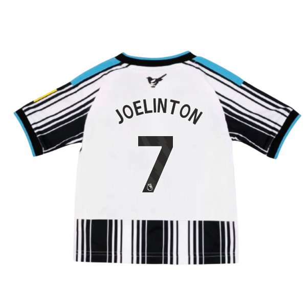 2026-2027 Newcastle Home Mini Kit (Joelinton 7) — Buy Now
