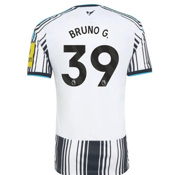 2026-2027 Newcastle Home Shirt (Bruno G. 39) — Shop Online