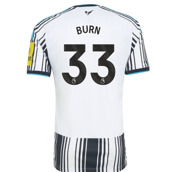 2026-2027 Newcastle Home Shirt (Burn 33) — Buy Now
