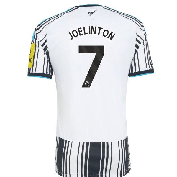 2026-2027 Newcastle Home Shirt (Joelinton 7) — Shop Online