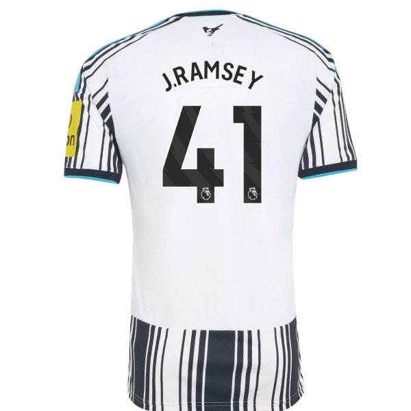 2026-2027 Newcastle Home Shirt (J.Ramsey 41) — Shop Online