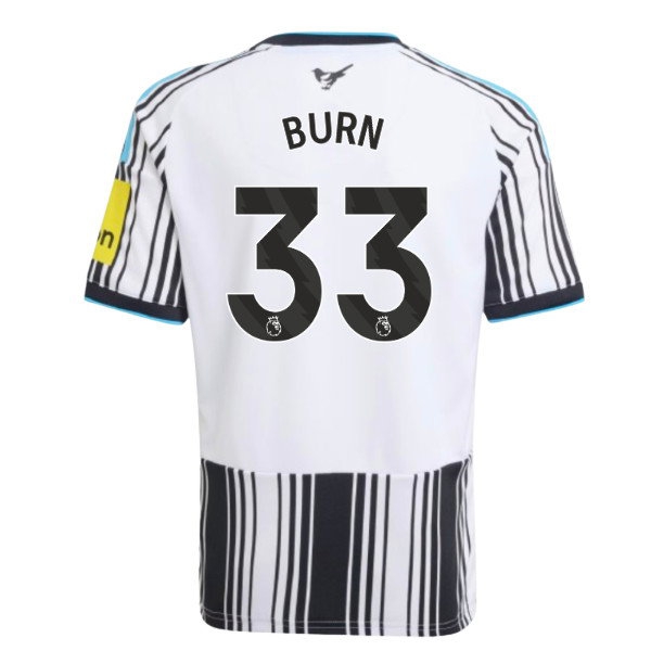 2026-2027 Newcastle Home Shirt (Kids) (Burn 33) — Buy Now