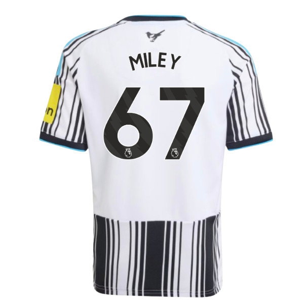 2026-2027 Newcastle Home Shirt (Kids) (Miley 67) — Buy Online