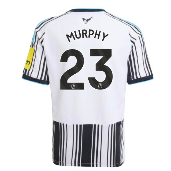 2026-2027 Newcastle Home Shirt (Kids) (Murphy 23) — Shop Now