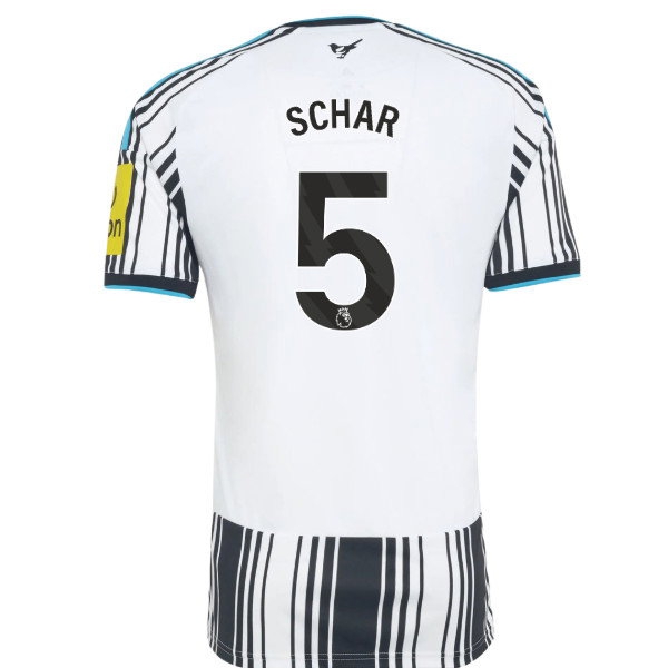 2026-2027 Newcastle Home Shirt (Schar 5) — Shop Online