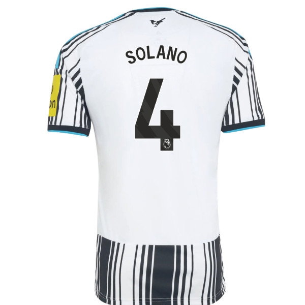 2026-2027 Newcastle Home Shirt (Solano 4) — Shop Online