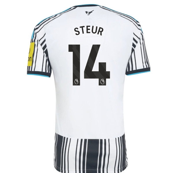 2026-2027 Newcastle Home Shirt (Steur 14) — Buy Now