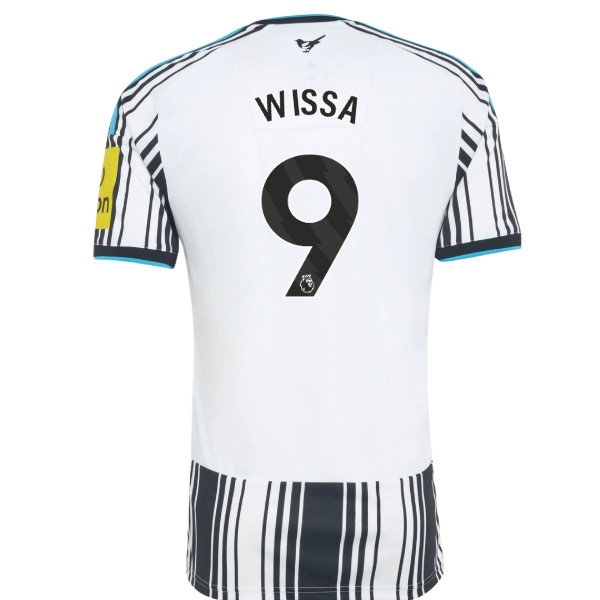 2026-2027 Newcastle Home Shirt (Wissa 9) — Shop Now