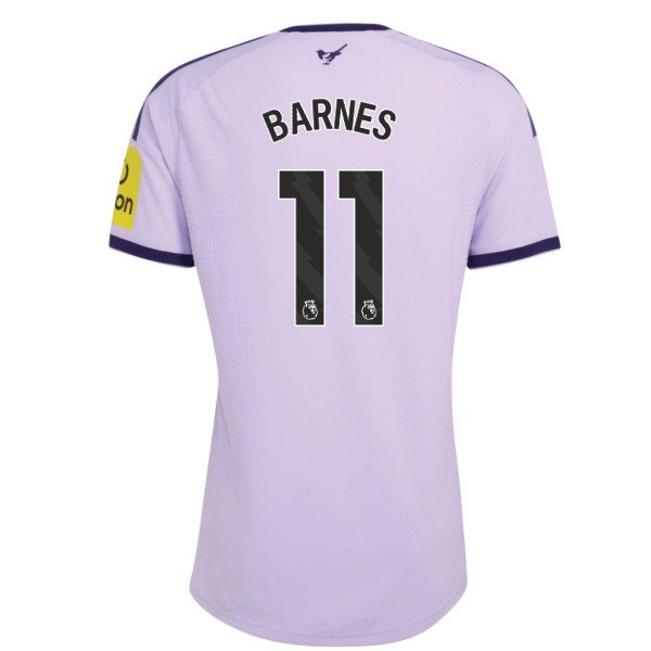 2026-2027 Newcastle Third Shirt (Barnes 11) — Buy Now