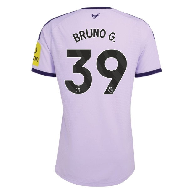 2026-2027 Newcastle Third Shirt (Bruno G. 39) — Buy Online