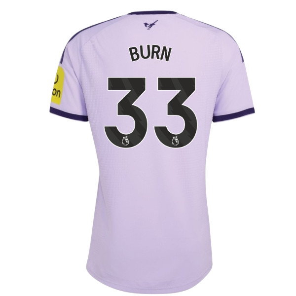 2026-2027 Newcastle Third Shirt (Burn 33) — Shop Online