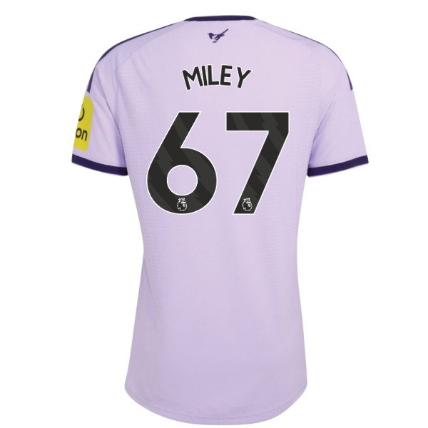 2026-2027 Newcastle Third Shirt (Miley 67) — Shop Online