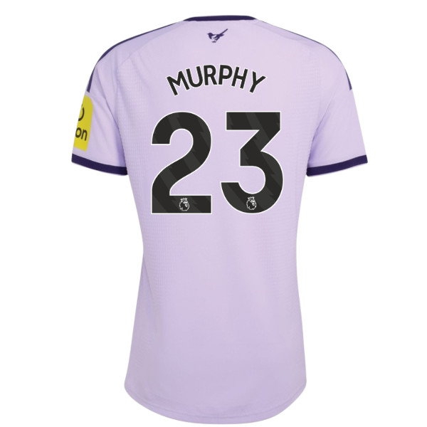 2026-2027 Newcastle Third Shirt (Murphy 23) — Shop Now