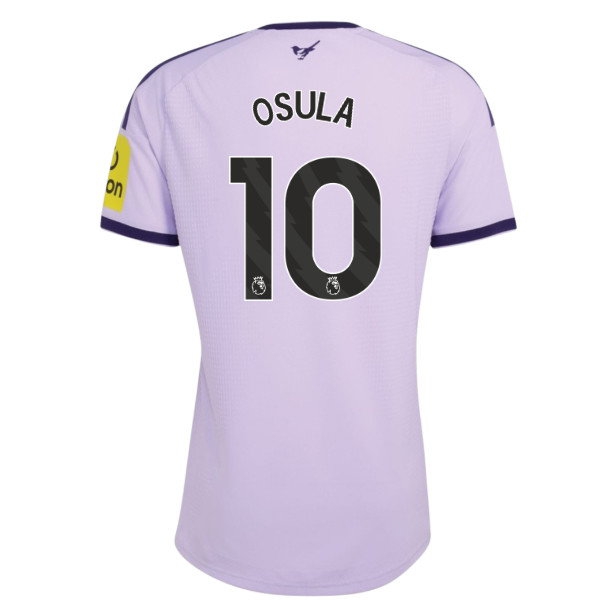 2026-2027 Newcastle Third Shirt (Osula 10) — Buy Now