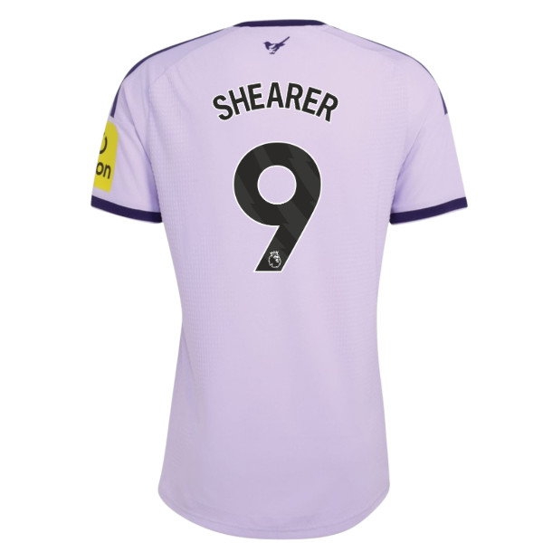 2026-2027 Newcastle Third Shirt (Shearer 9) — Buy Now