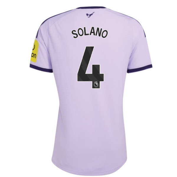 2026-2027 Newcastle Third Shirt (Solano 4) — Shop Online