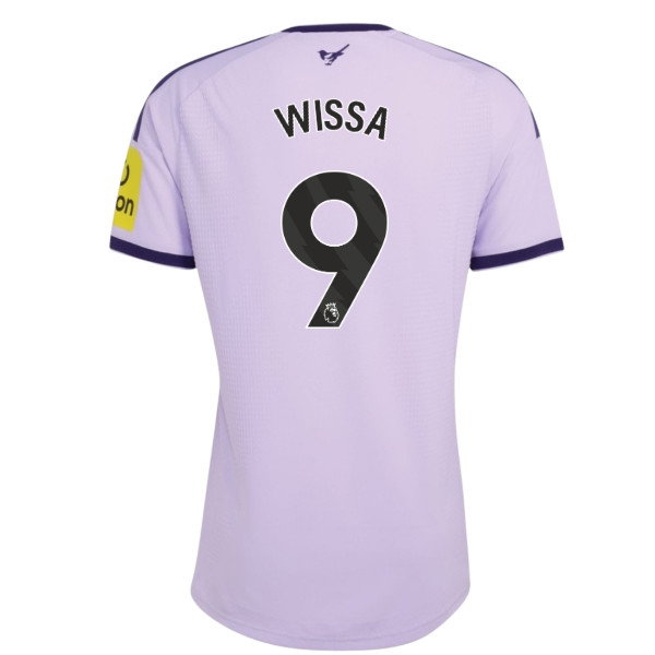 2026-2027 Newcastle Third Shirt (Wissa 9) — Shop Online