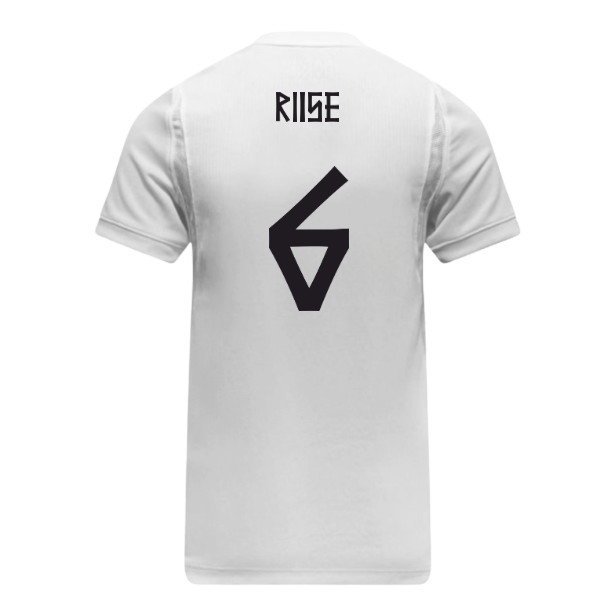 2026-2027 Norway Third Shirt (Kids) (Riise 6) — Shop Online