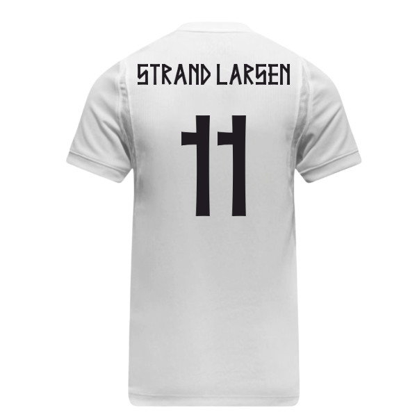 2026-2027 Norway Third Shirt (Kids) (Strand Larsen 11) — Shop Now