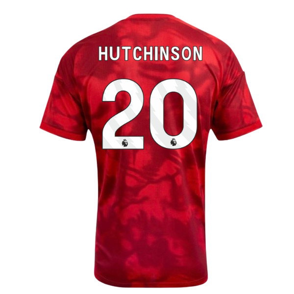 2026-2027 Nottingham Forest Home Shirt (Hutchinson 20) — Shop Online