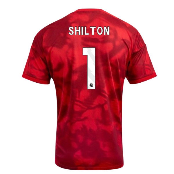 2026-2027 Nottingham Forest Home Shirt (Kids) (Shilton 1) — Shop Now