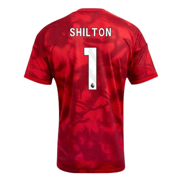 2026-2027 Nottingham Forest Home Shirt (Shilton 1) — Shop Now