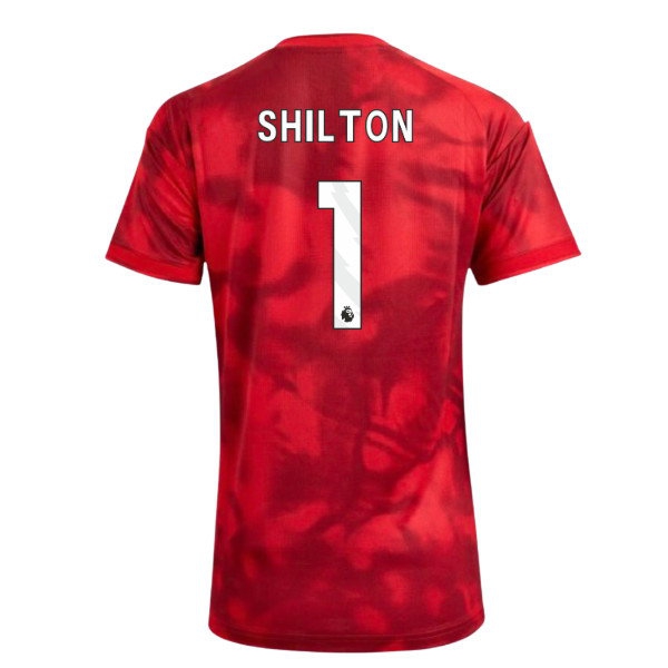 2026-2027 Nottingham Forest Home Shirt (Womens) (Shilton 1) — Shop Now