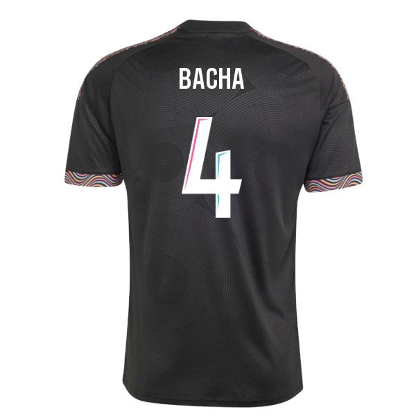 2026-2027 Olympique Lyon Third Shirt (Bacha 4) — Shop Now